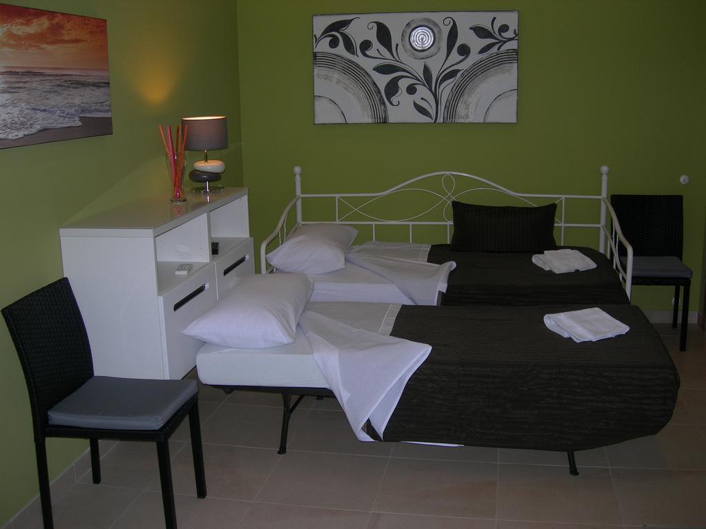 La Casa Sul Viale Appartement Syracuse Kamer foto