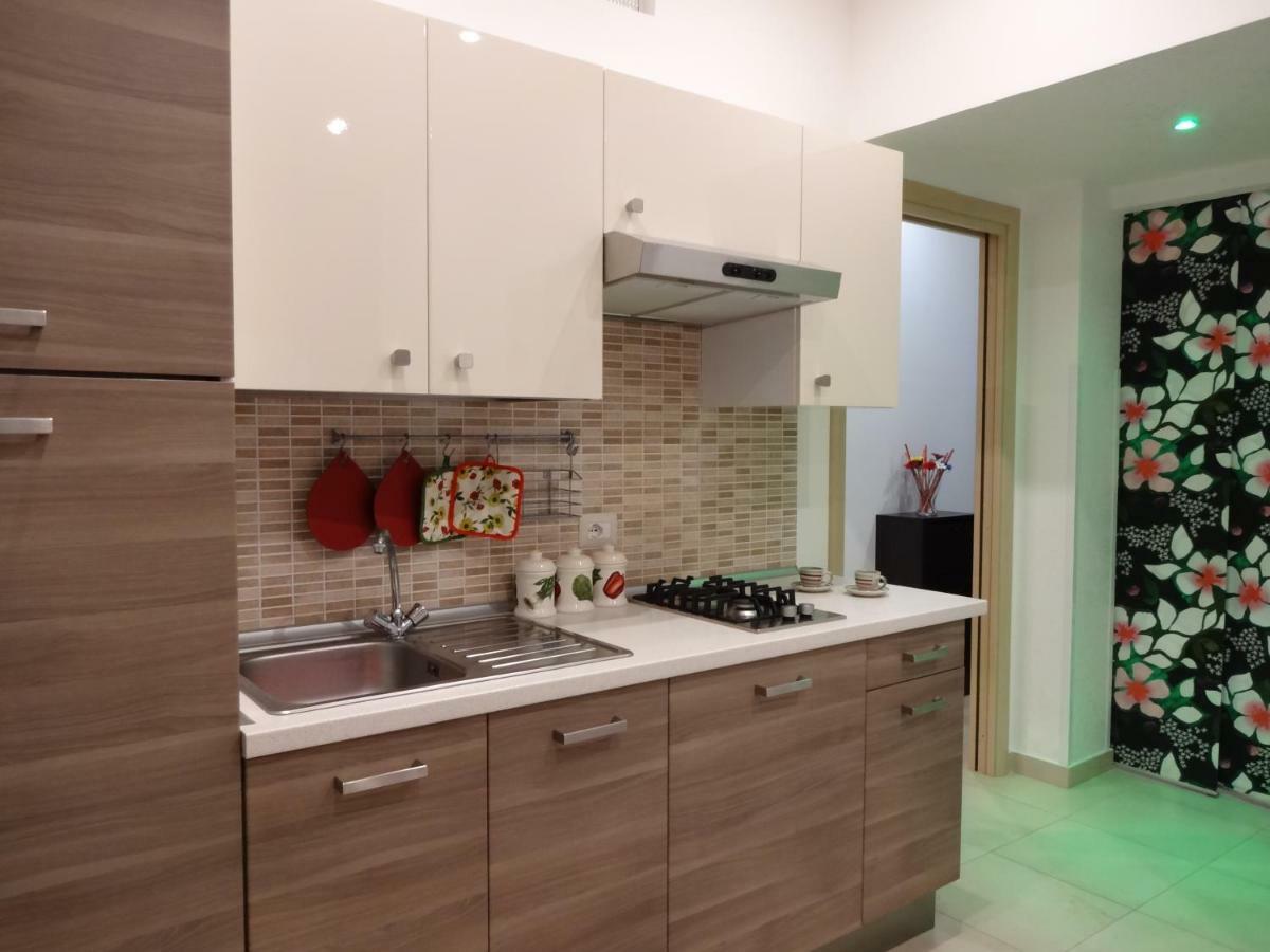 La Casa Sul Viale Appartement Syracuse Buitenkant foto