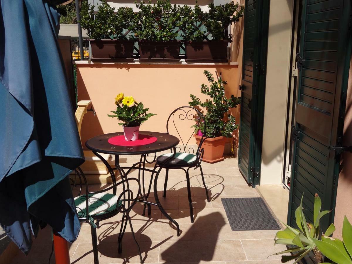 La Casa Sul Viale Appartement Syracuse Buitenkant foto