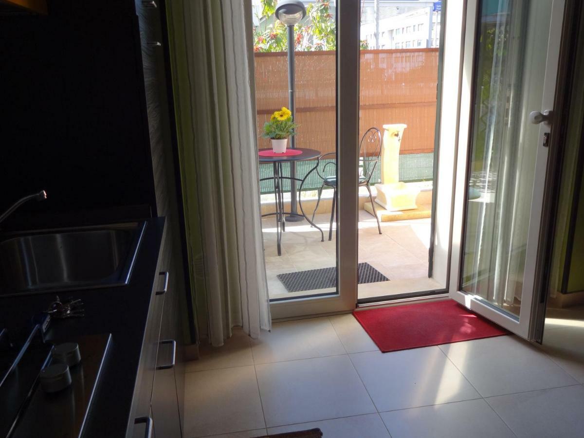 La Casa Sul Viale Appartement Syracuse Buitenkant foto